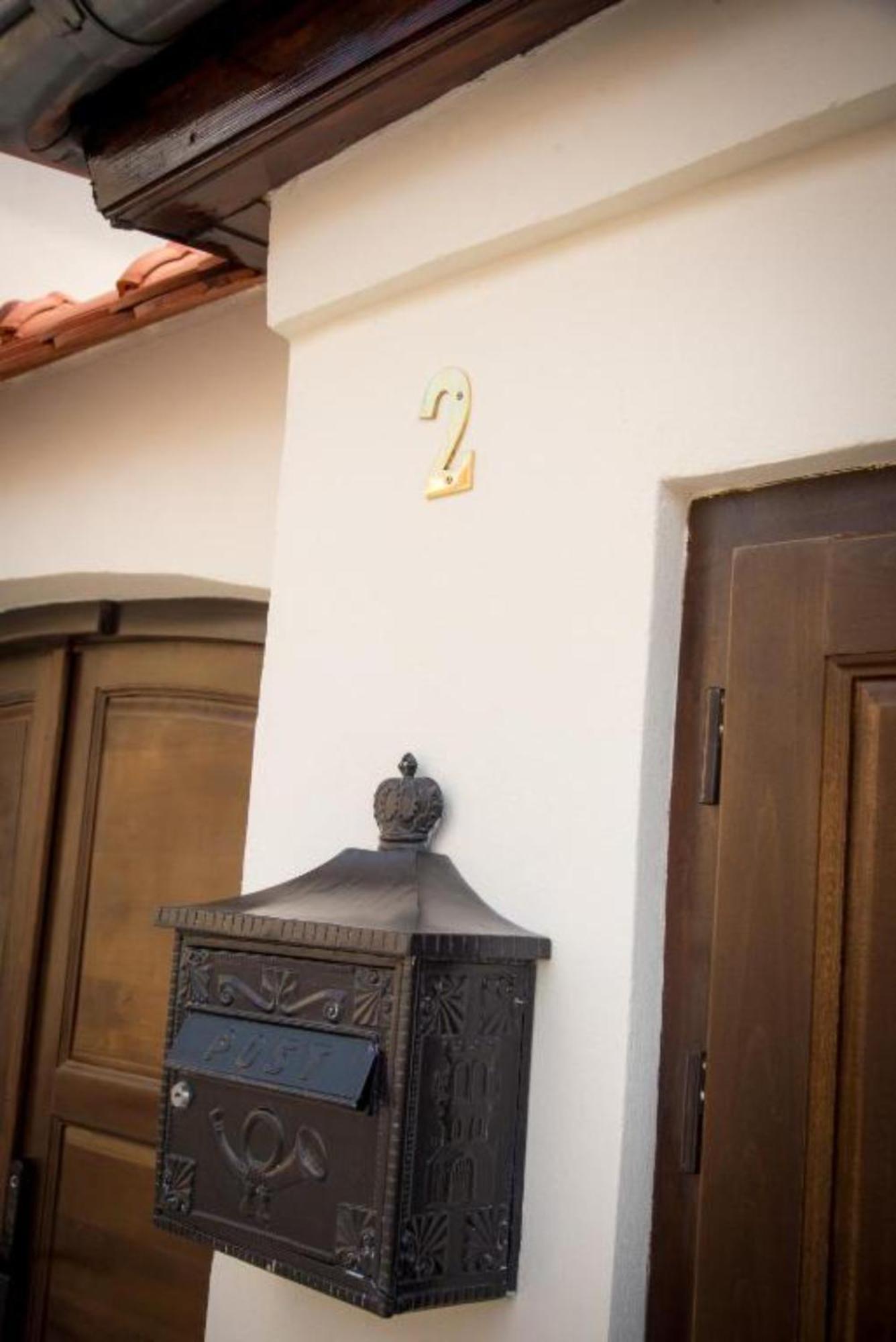 Aparthotel Cochet House Sibiu Exterior foto